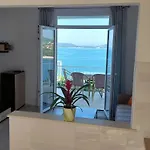 Apartamento Matea - Two-bedroom With Sea View And Balcony - Tikovica