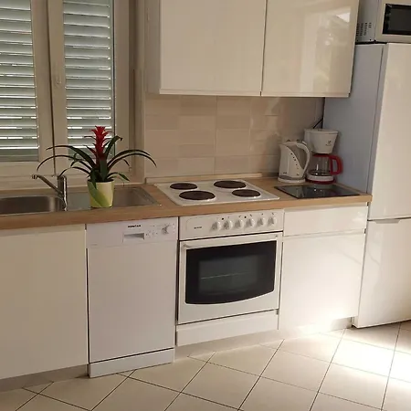 Matea - Two-bedroom With Sea View And Balcony - Tikovica * Štikovica