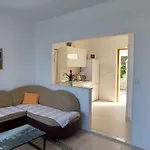 Matea - Two-bedroom With Sea View And Balcony - Tikovica Apartment *