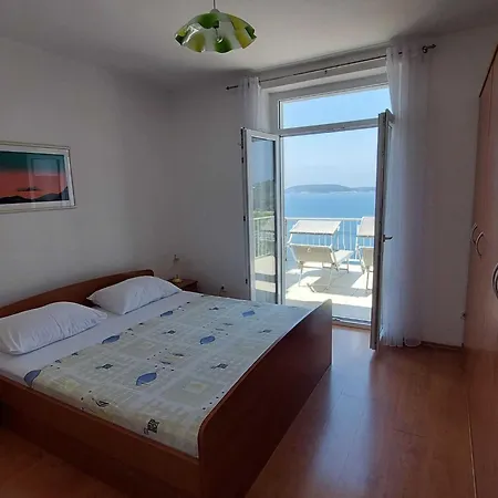 Apartment Matea - Two-bedroom With Sea View And Balcony - Tikovica Stikovica