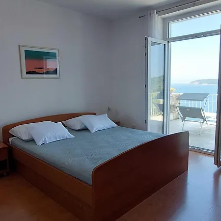 Matea - Two-bedroom With Sea View And Balcony - Tikovica * Štikovica