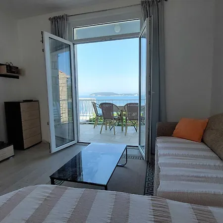 Apartment Matea - Two-bedroom With Sea View And Balcony - Tikovica