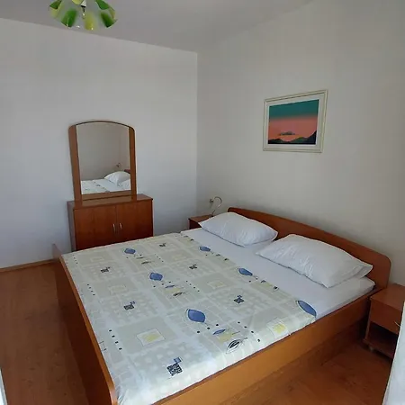 Matea - Two-bedroom With Sea View And Balcony - Tikovica Apartment Stikovica