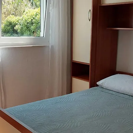 Matea - Two-bedroom With Sea View And Balcony - Tikovica *