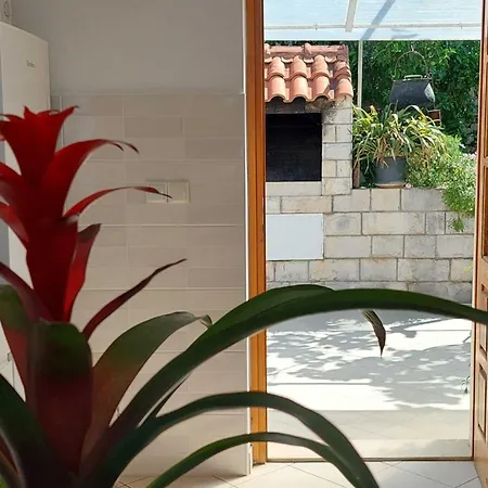 Matea - Two-bedroom With Sea View And Balcony - Tikovica *