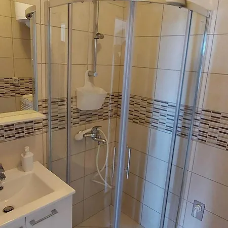 Matea - Two-bedroom With Sea View And Balcony - Tikovica 아파트
